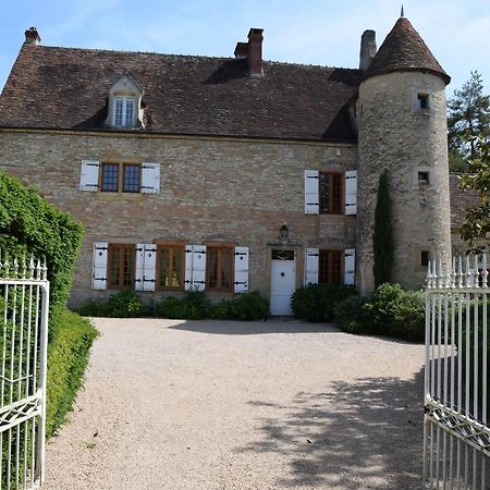 La Rocheliere Bed & Breakfast Bresse-sur-Grosne Luaran gambar
