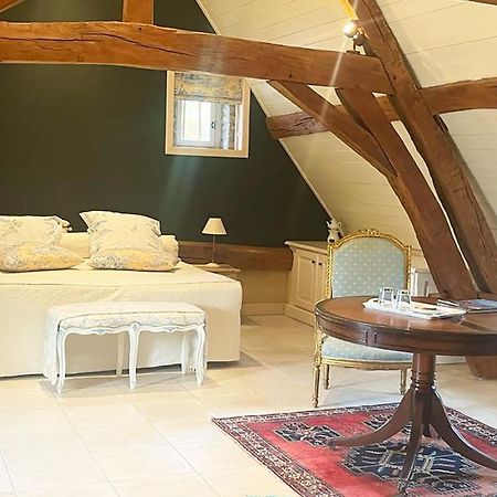 La Rocheliere Bed & Breakfast Bresse-sur-Grosne Luaran gambar