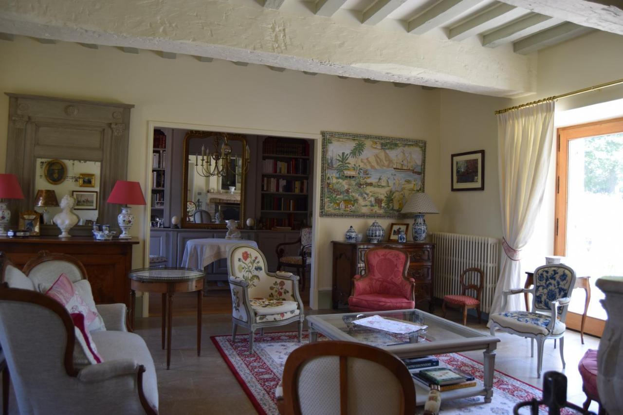 La Rocheliere Bed & Breakfast Bresse-sur-Grosne Luaran gambar