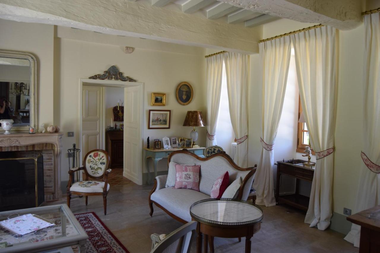 La Rocheliere Bed & Breakfast Bresse-sur-Grosne Luaran gambar