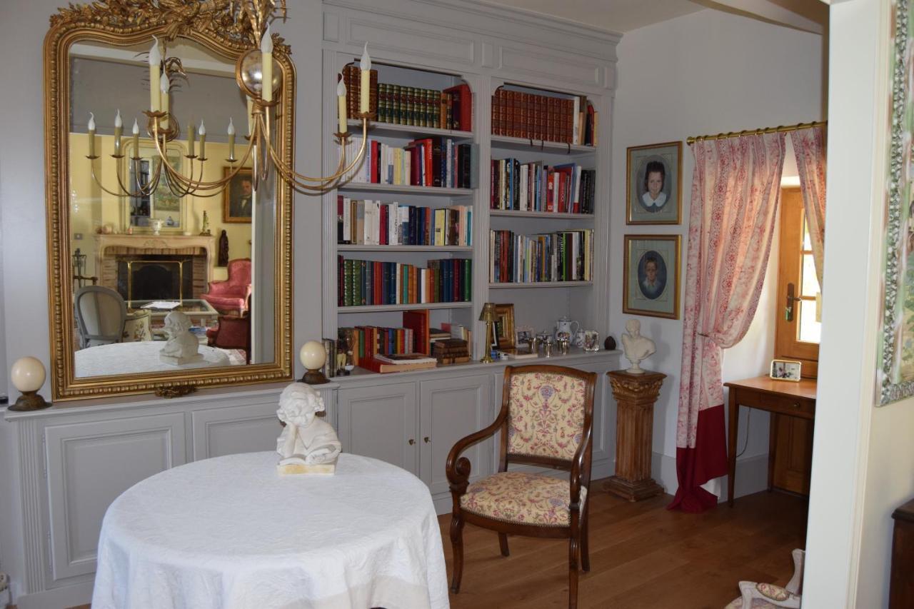La Rocheliere Bed & Breakfast Bresse-sur-Grosne Luaran gambar