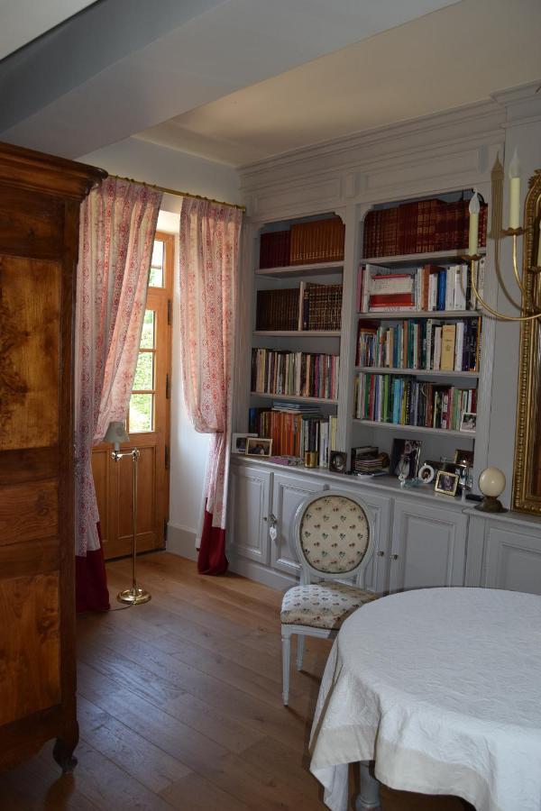 La Rocheliere Bed & Breakfast Bresse-sur-Grosne Luaran gambar