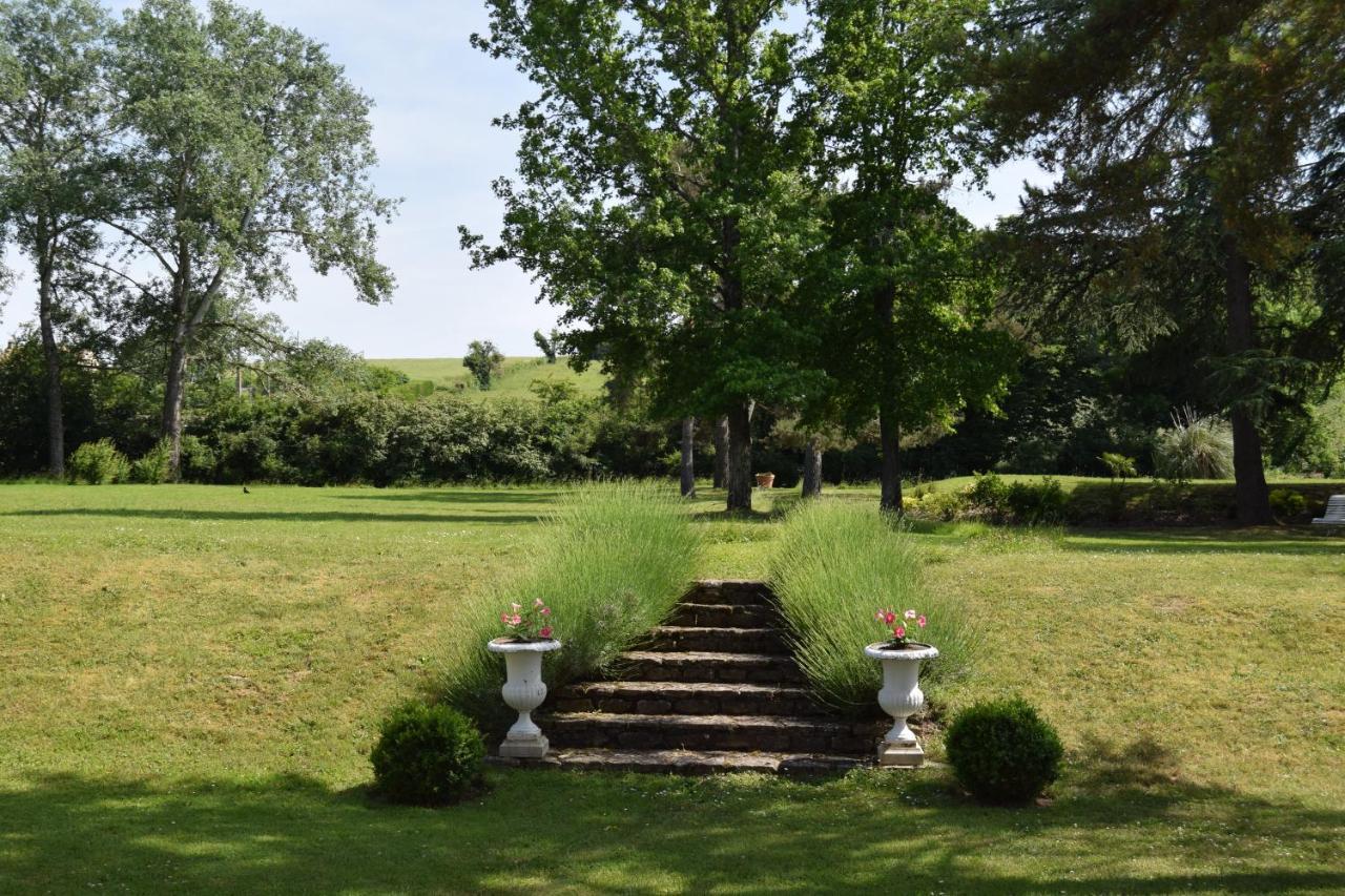 La Rocheliere Bed & Breakfast Bresse-sur-Grosne Luaran gambar