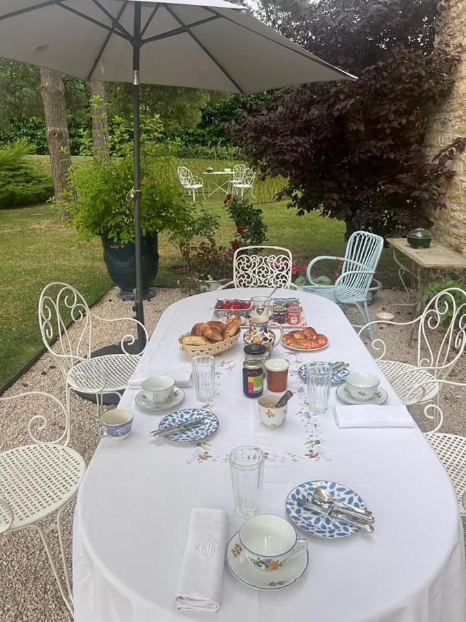 La Rocheliere Bed & Breakfast Bresse-sur-Grosne Luaran gambar