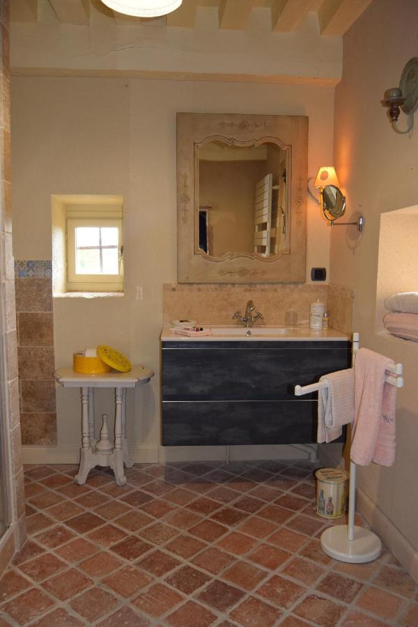 La Rocheliere Bed & Breakfast Bresse-sur-Grosne Luaran gambar